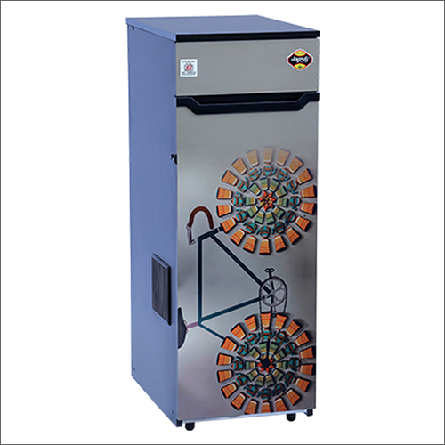 Tea Cycle Domestic Flour Mill Machine