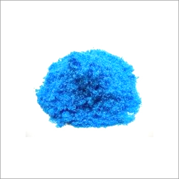 Copper Sulphate Grade: Reagent Grade