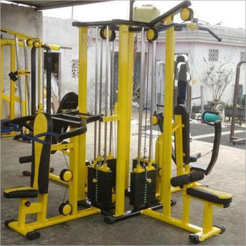 4 Station Multi Gym Machine Grade: Commercial Use