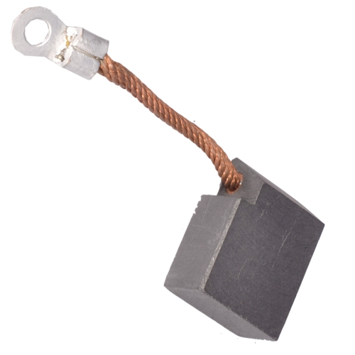 Texcarb Carbon Brush - Electro Graphite, Metal Graphite, Bronze Graphite, Copper Graphite | Designed For Industrial Use In Textile Machinery, Automobile, Power Generation