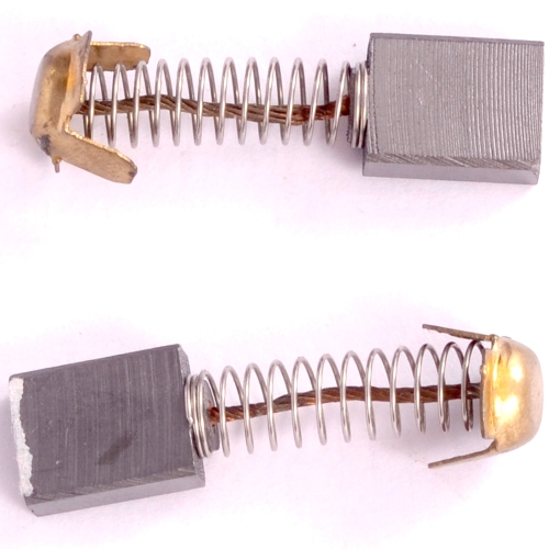 Texcarb Carbon Brush - Electro Graphite, Metal Graphite, Bronze Graphite, Copper Graphite | Designed For Industrial Use In Textile Machinery, Automobile, Power Generation