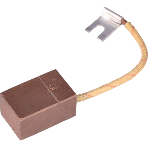 Texcarb Carbon Brush - Electro Graphite, Metal Graphite, Bronze Graphite, Copper Graphite | Designed For Industrial Use In Textile Machinery, Automobile, Power Generation