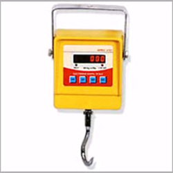 Digital Hanging Scale Capacity Range: 100 -500  Kilograms (Kg)
