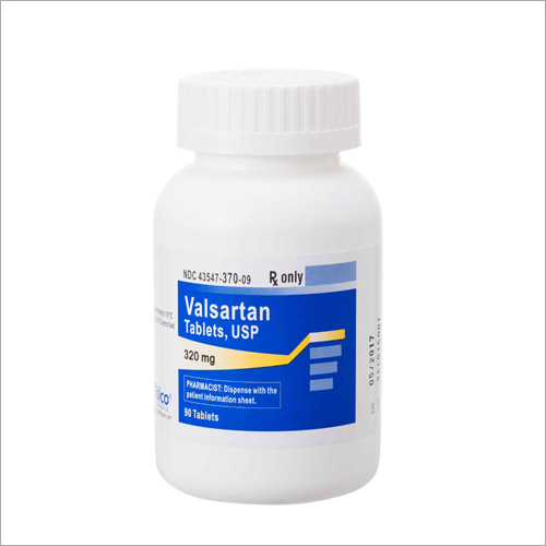 320 mg Valsartan Tablets