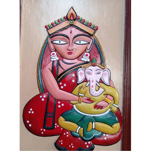 लकड़ी की मूर्तिकला