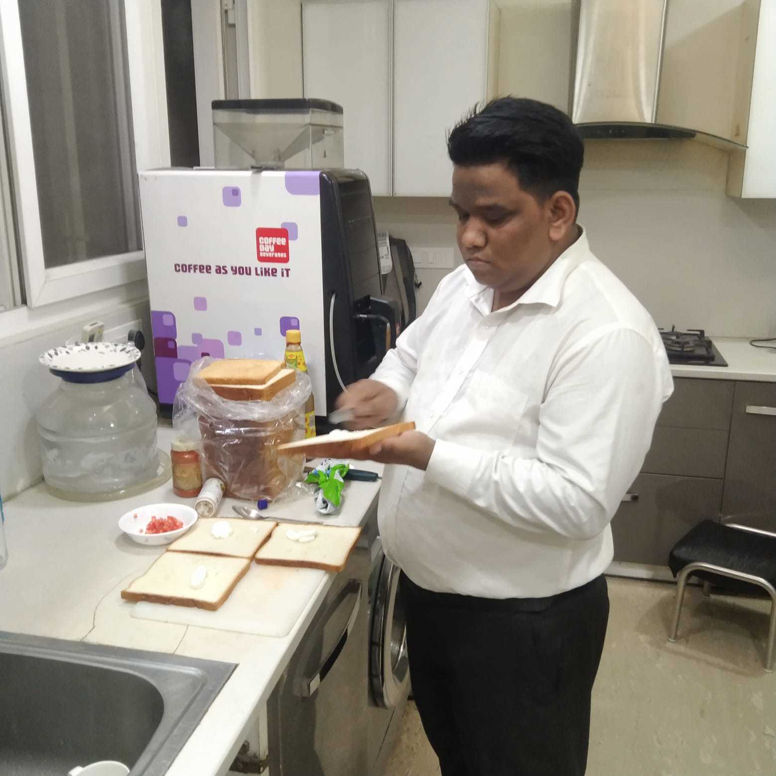 Manpower For Housekeeping And Pantry