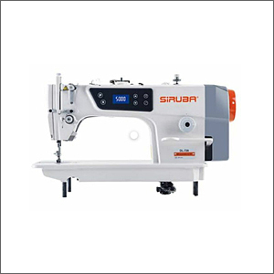स्वचालित सिरुबा डायरेक्ट ड्राइव सिंगल नीडल मशीन
