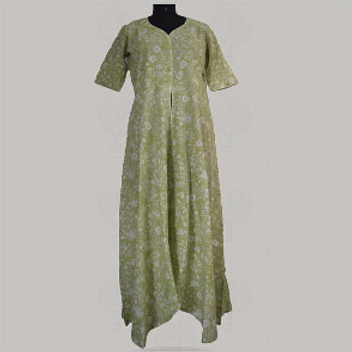 Straight Fit Kurti