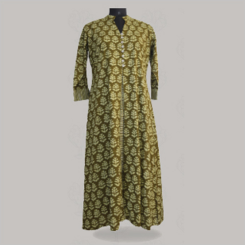 Straight Fit Kurti