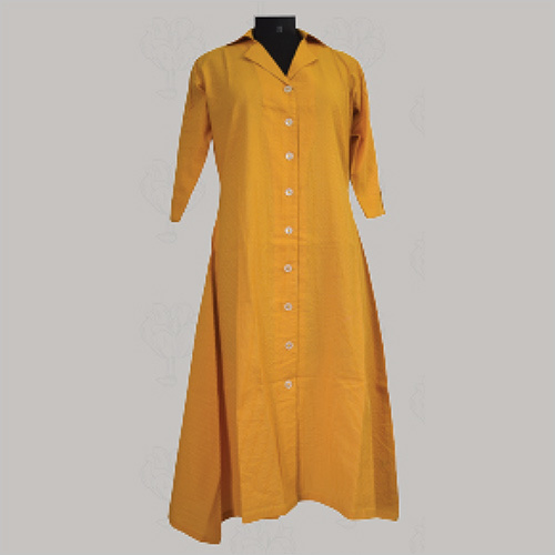 Straight Fit Kurti