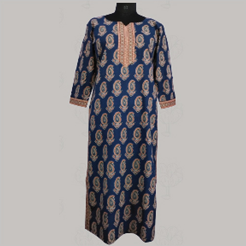 Straight Kurti