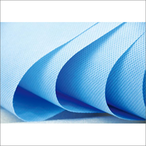स्काई ब्लू हॉस्पिटल नॉन वोवेन फैब्रिक