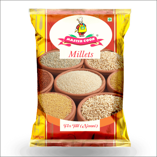 Common 500Gm Foxtail Millet