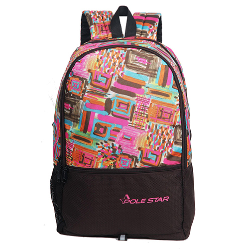 Navy Blue Hero 32 L Casual/ School/ College Backpack, Made With Polyester