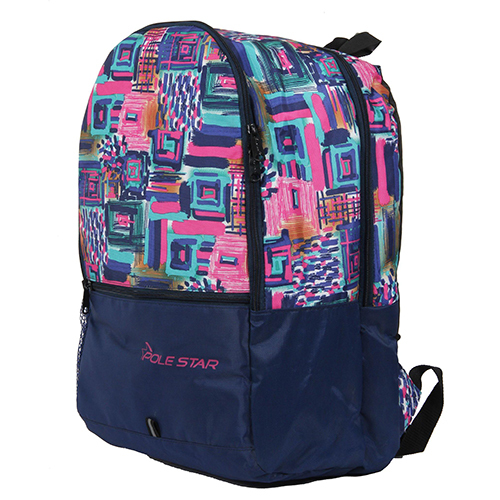 Navy Blue Hero 32 L Casual/ School/ College Backpack, Made With Polyester