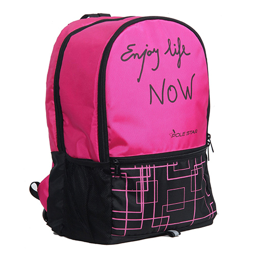 Navy Blue Hero 32 L Casual/ School/ College Backpack, Made With Polyester