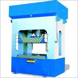 Metal Hydraulic Press Machine