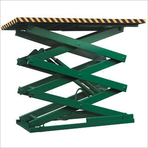 Industrial Lifting Table