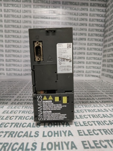 सीमेंस पावर मॉड्यूल 6SL3210-1KE21-3UF1