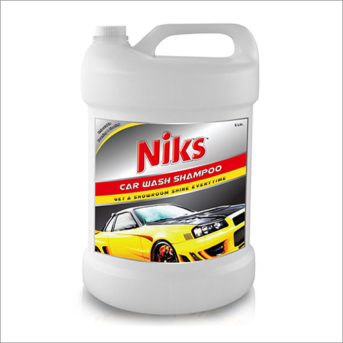 5 लीटर लैवेंडर खुशबू कार वॉश फोमिंग शैम्पू