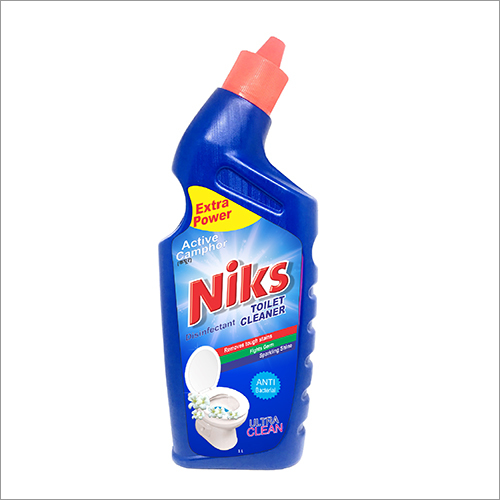 1 Ltr Toilet Cleaner - Liquid Formulation, Eco-Friendly, 1 Year Shelf Life | Concentrated Stain Remover, Impermeable Packaging