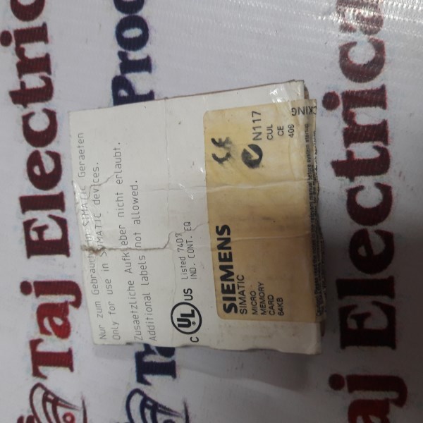 Siemens Simatic S7 6es7 953-blf11-0aa0