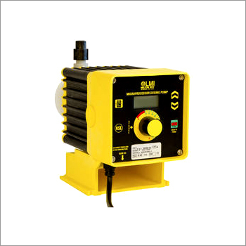 Industrial Dosing Pump