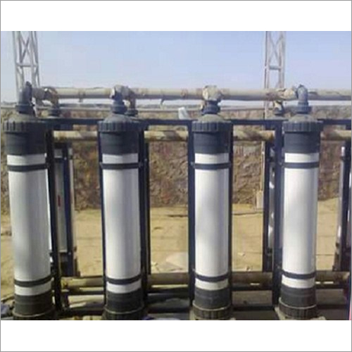 Industrial Ultrafiltration System - Stainless Steel, 2000x1000x1500mm, White | 1000lph Flow Rate, 5-10 Bar Pressure, Efficient Water Purification