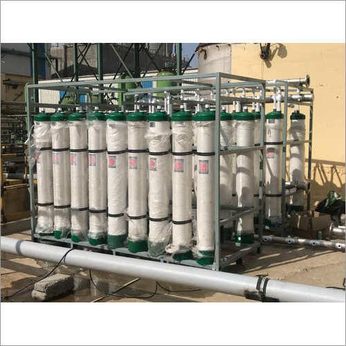 Industrial Ultrafiltration System - Stainless Steel, 2000x1000x1500mm, White | 1000lph Flow Rate, 5-10 Bar Pressure, Efficient Water Purification