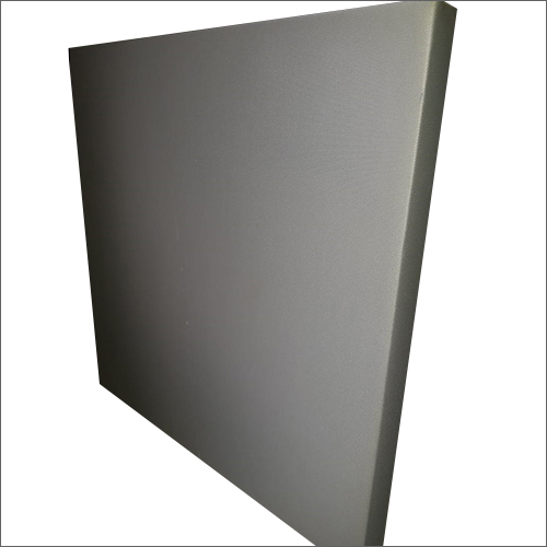 Acoustic Panel - 8L x 3W x 25mm, White MDF with Acoustic Fabric - Sound Absorbers for Enhanced Noise Control