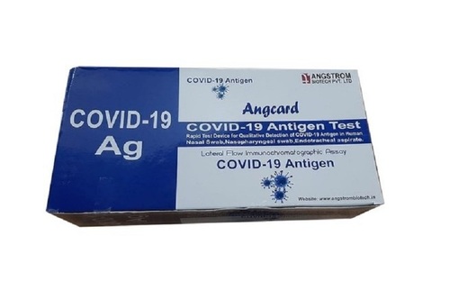 Covid 19 Antigen Kit Any Place