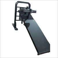 सीढ़ी के साथ एब बोर्ड आवेदन: टोन अप मसल