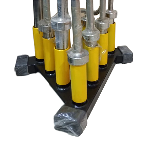 जिम रॉड स्टैंड ग्रेड: व्यावसायिक उपयोग