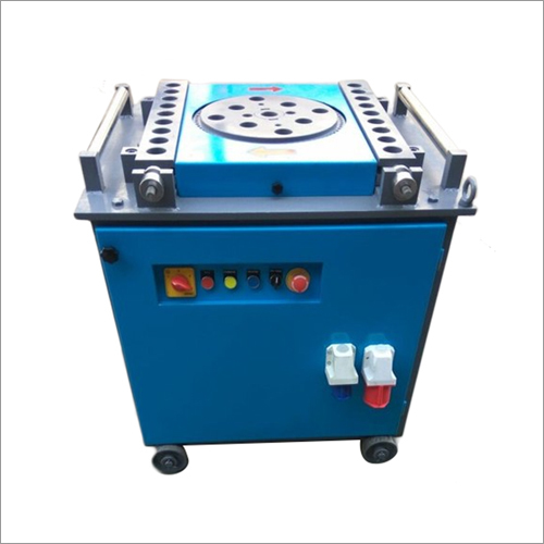 Electric Bar Bending Machine Usage: Industrial