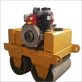 9 Hp Walk Behind Road Roller Machine