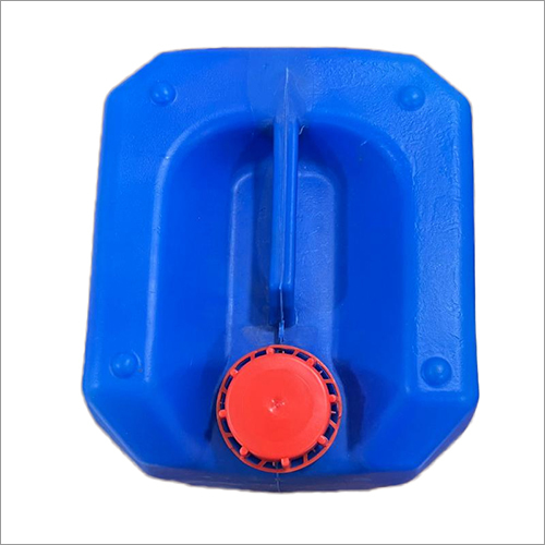 Blue 20 Ltr Hdpe Jerry Can