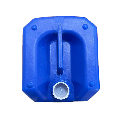 Blue 20 Ltr Hdpe Jerry Can