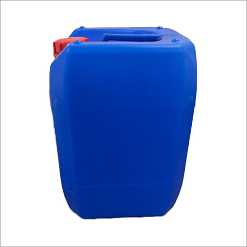 Blue 20 Ltr Hdpe Jerry Can