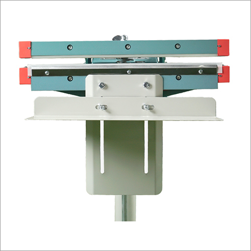 Foot Operated Pedal Heat Sealing Machine - Accuracy: High %