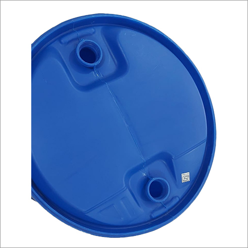 235 Ltr Hdpe Drum - 590mm X 1030mm | Blue, Leak-proof, Durable, Chemical Resistant
