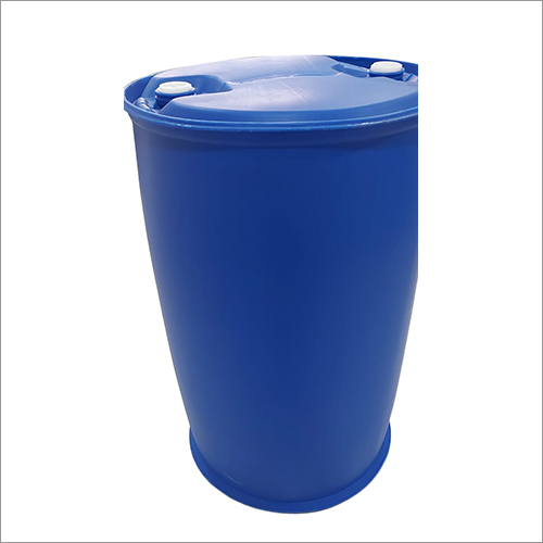 235 Ltr Hdpe Drum - 590mm X 1030mm | Blue, Leak-proof, Durable, Chemical Resistant