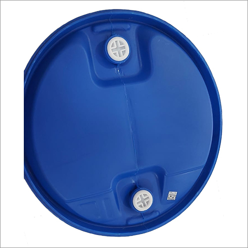235 Ltr Hdpe Drum - 590mm X 1030mm | Blue, Leak-proof, Durable, Chemical Resistant