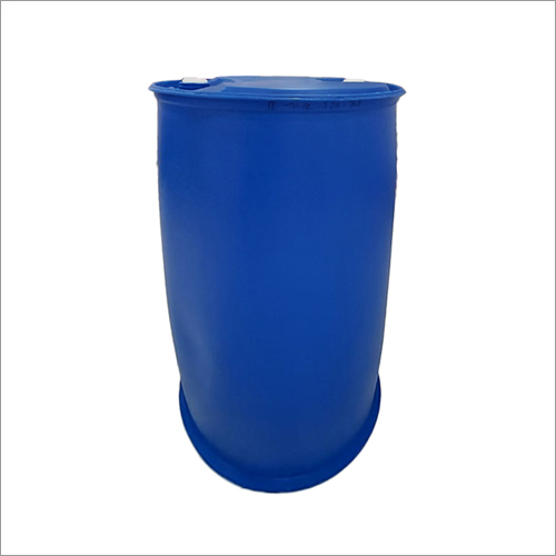 235 Ltr Hdpe Drum - 590mm X 1030mm | Blue, Leak-proof, Durable, Chemical Resistant