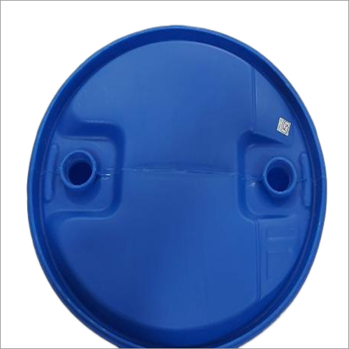 235 Ltr Hdpe Drum - 590mm X 1030mm | Blue, Leak-proof, Durable, Chemical Resistant