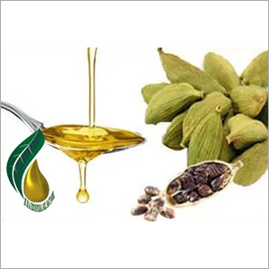 Organic Cardamom Oil