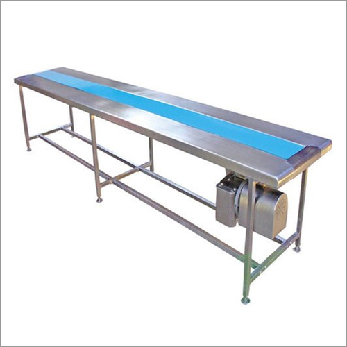 स्टेनलेस स्टील औद्योगिक पैकिंग कन्वेयर बेल्ट