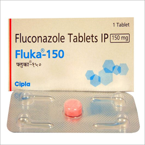 150 मिलीग्राम फ्लुकोनाज़ोल टैबलेट आईपी जेनेरिक ड्रग्स