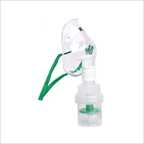 Nebulizer Medical Tube Mask
