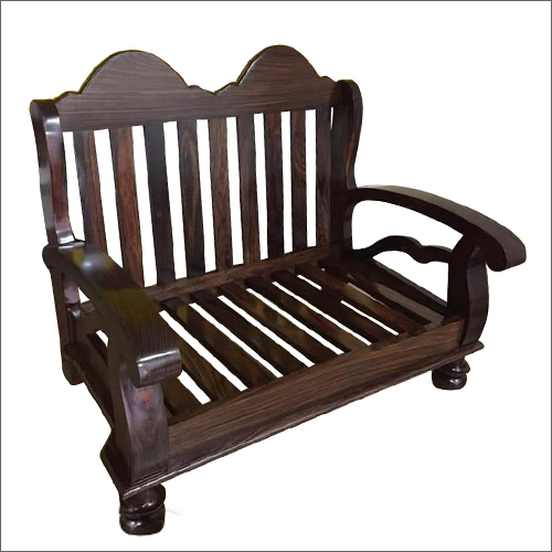 Easy To Clean Designer Wooden Sofa