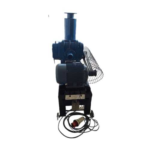 Mild Steel Root Type Compressor For Fly Ash Handling